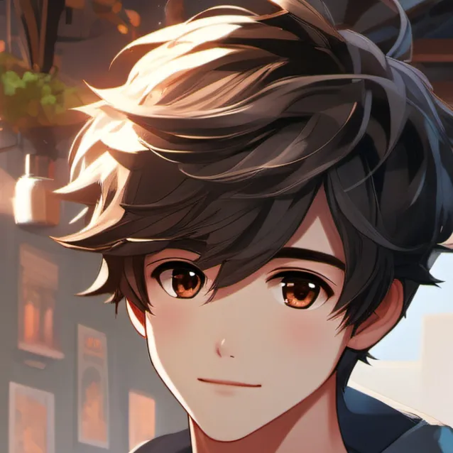 chat with ai character: Liam