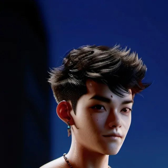 chat with ai character: Jeremiah 