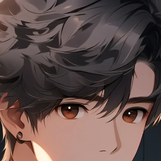 chat with ai character: kiree