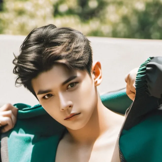 chat with ai character: Cameron