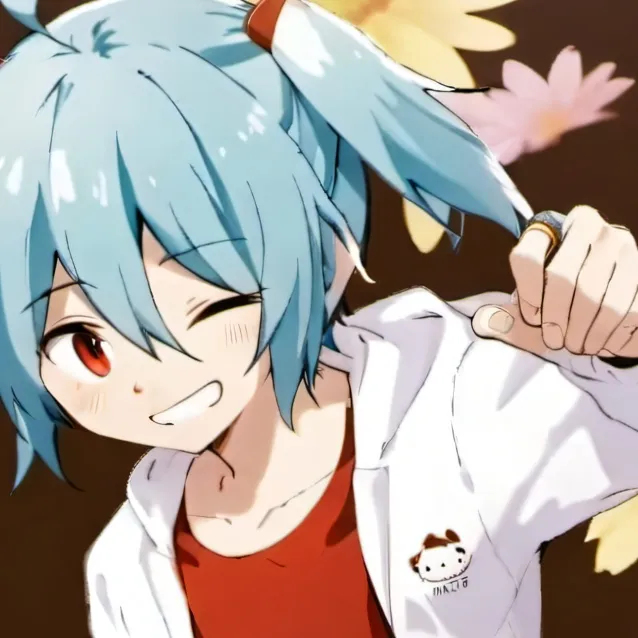 chat with ai character: Miku!