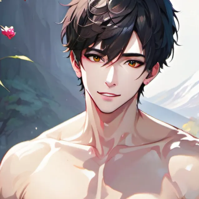 chat with ai character: axel