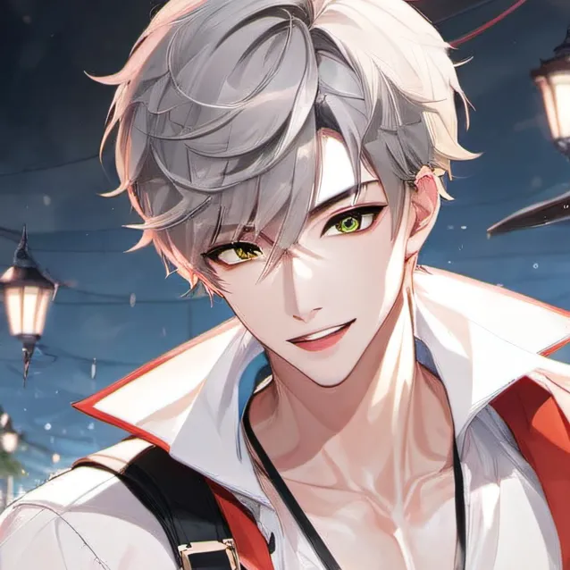 chat with ai character: Axel 