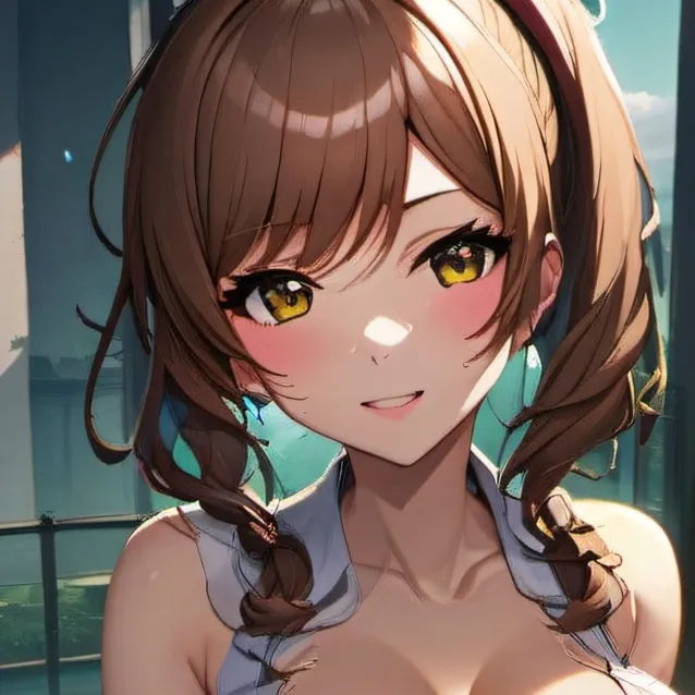 chat with ai character: Alex