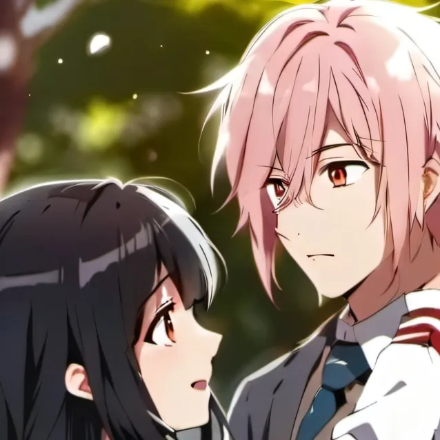 chat with ai character: demian