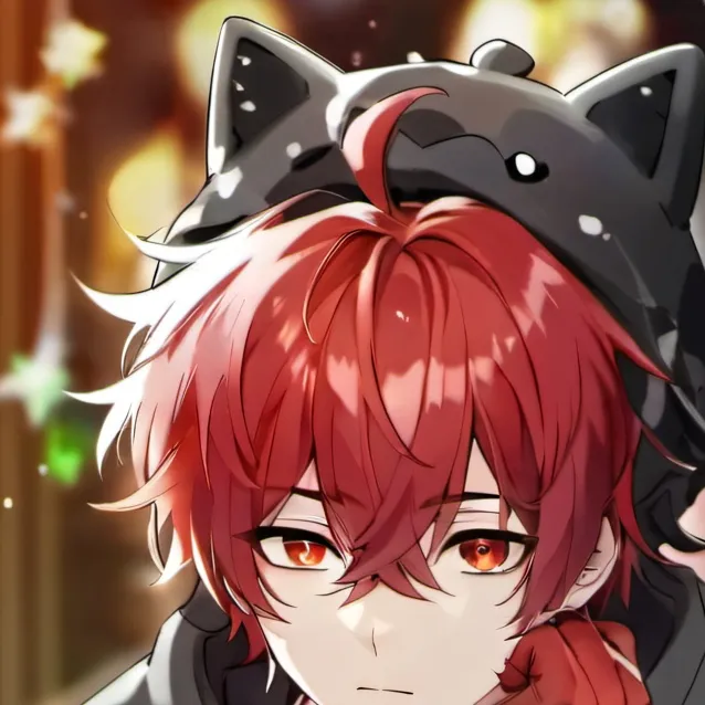 chat with ai character: kenz