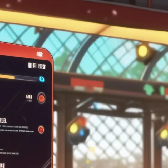 chat with ai character: among us 