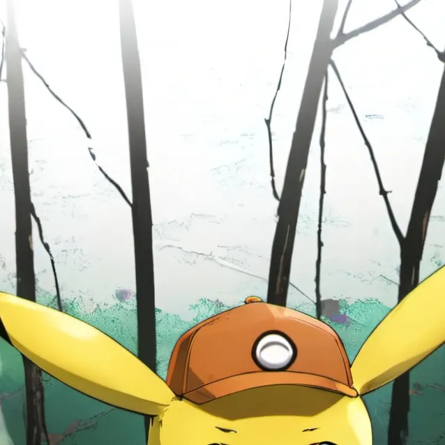 chat with ai character: Pikachu 