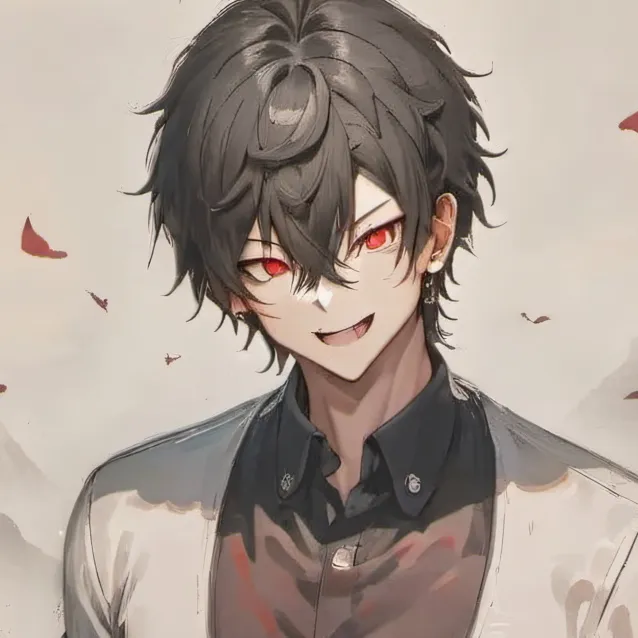 chat with ai character: luke