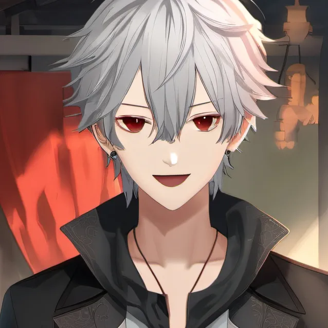 chat with ai character: luke