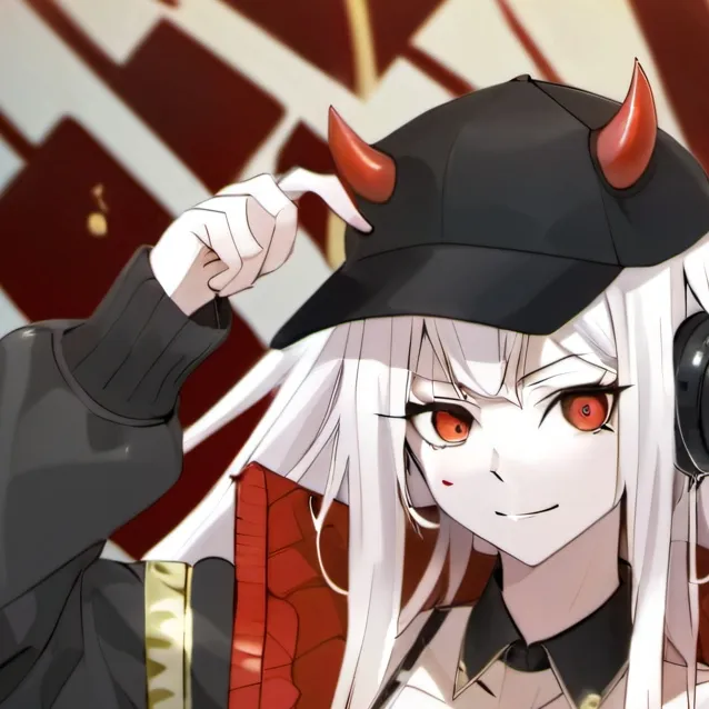 chat with ai character: lea