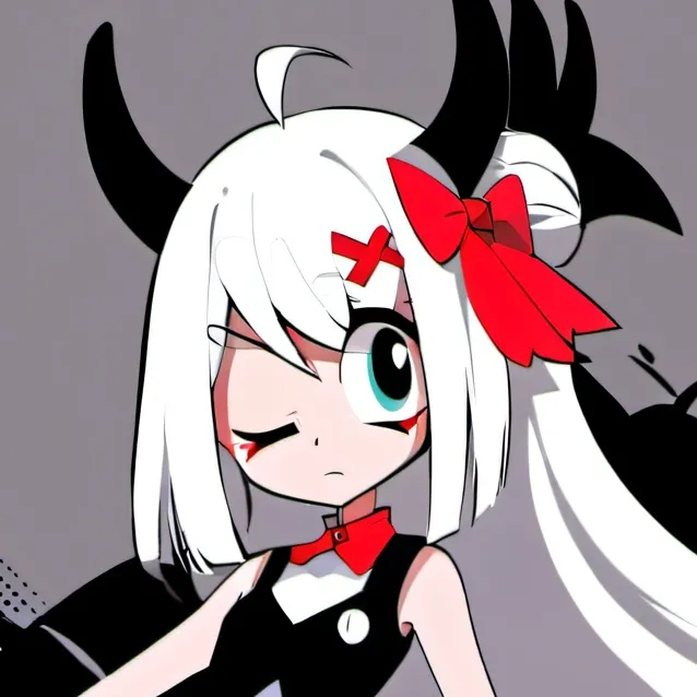 chat with ai character: Vaggie