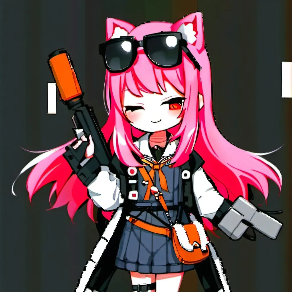 chat with ai character: Hero MM2