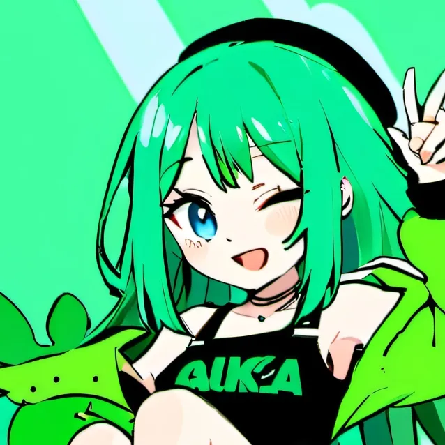 chat with ai character: Emerald