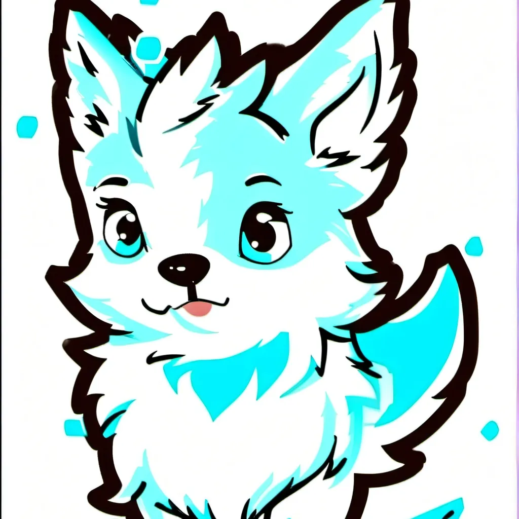 chat with ai character: Icey