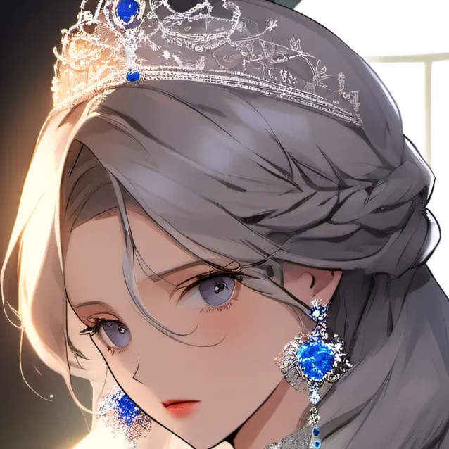 chat with ai character: Silvia