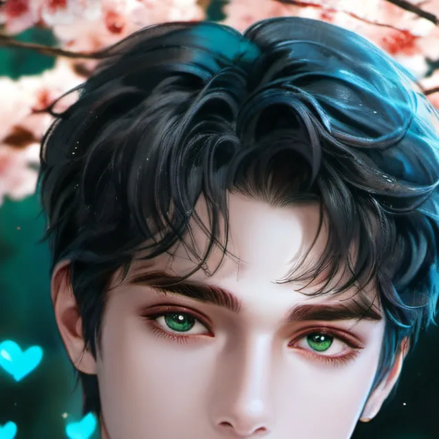 chat with ai character: Louie James