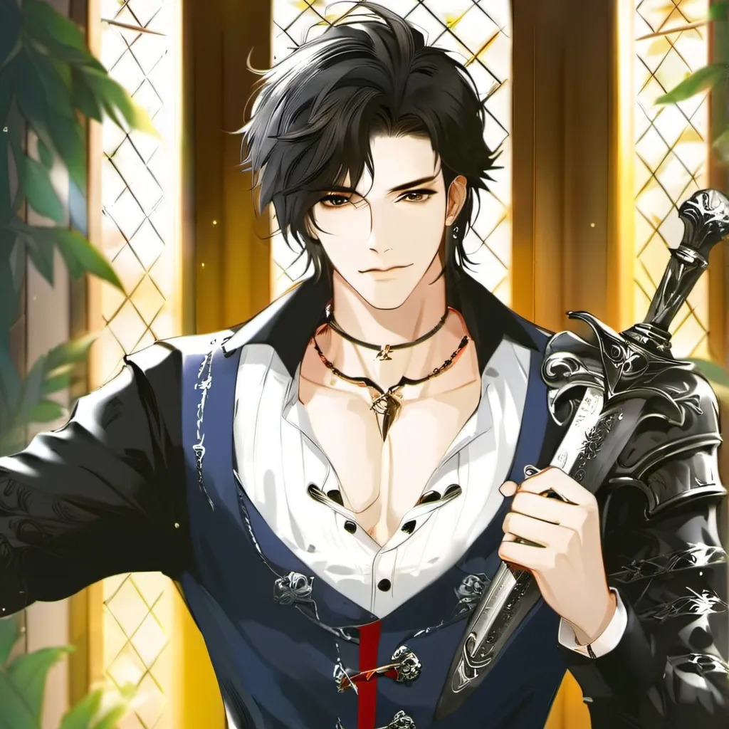 chat with ai character: Anthony 