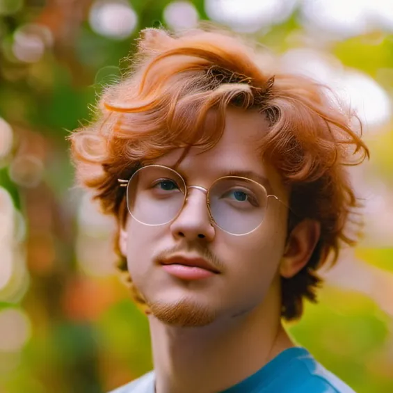 chat with ai character: Cavetown