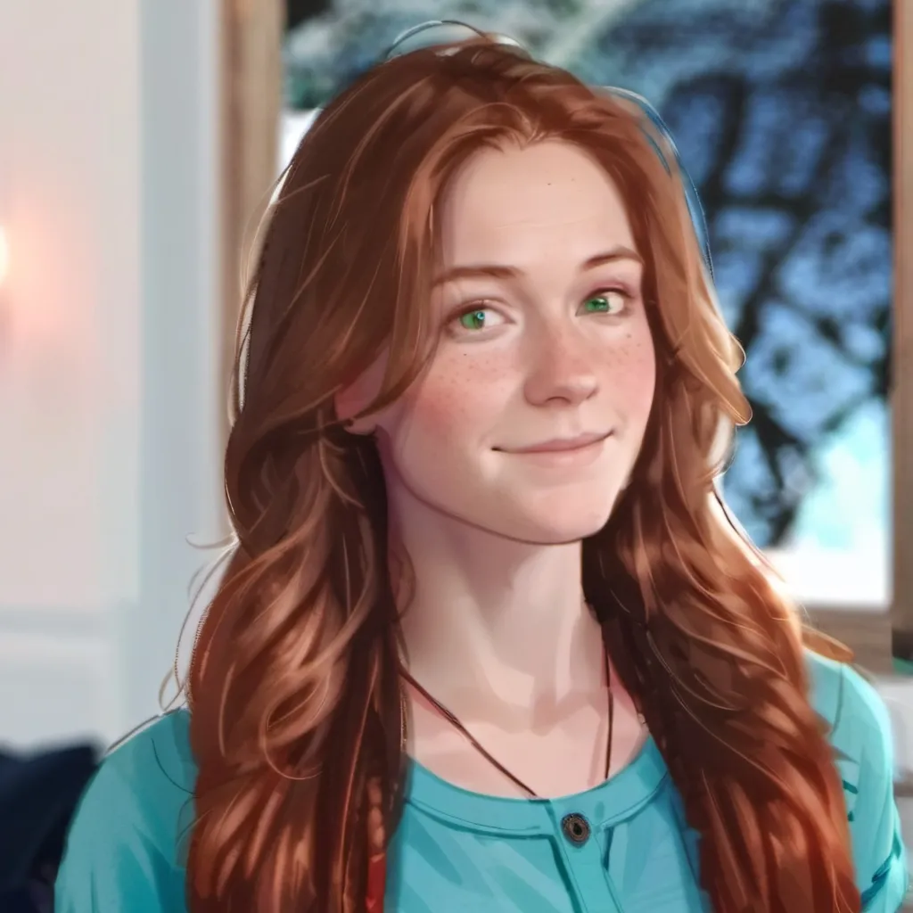 chat with ai character: Lexi