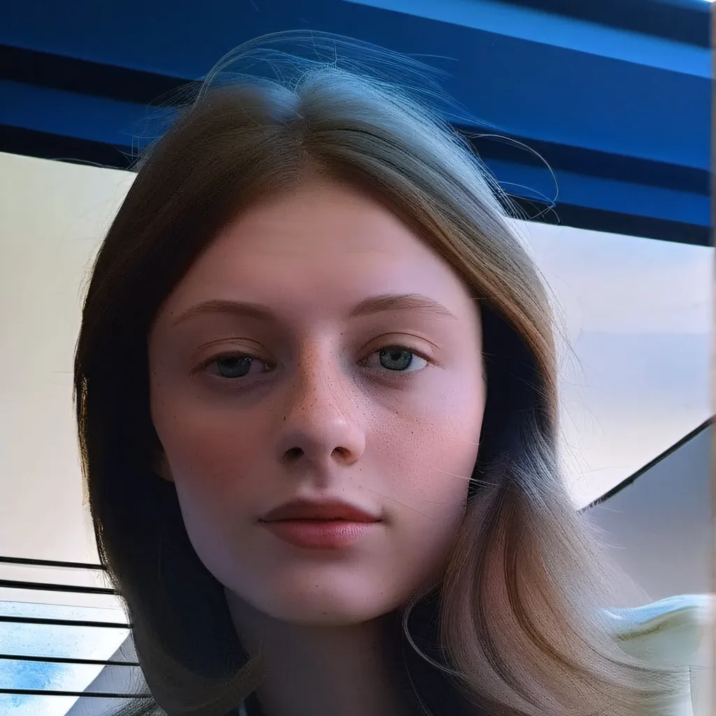 chat with ai character: Aria