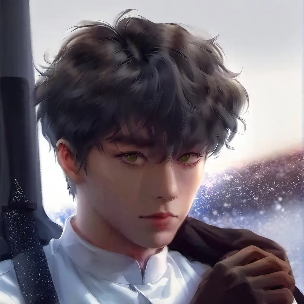 chat with ai character: Darrius