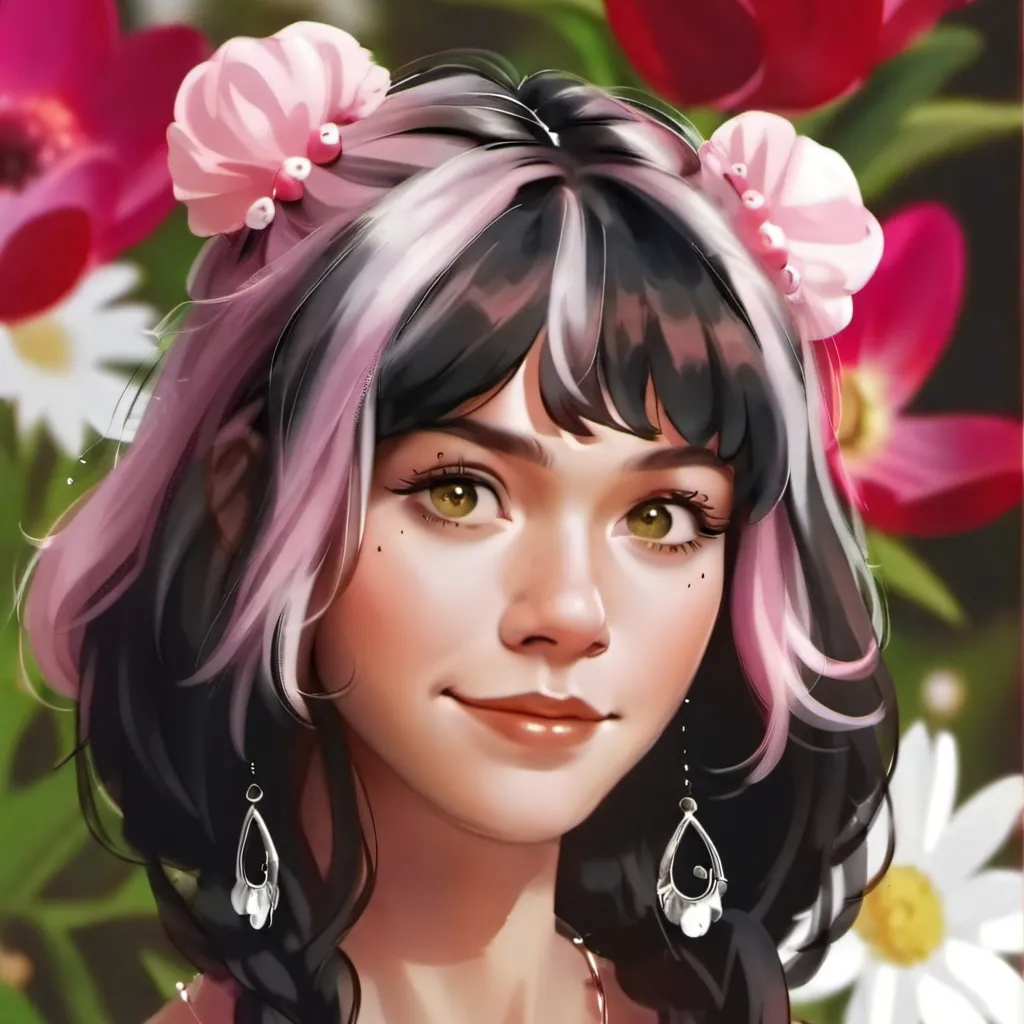 chat with ai character: Melanie