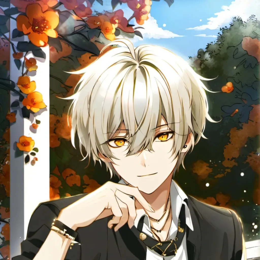 chat with ai character: Liam