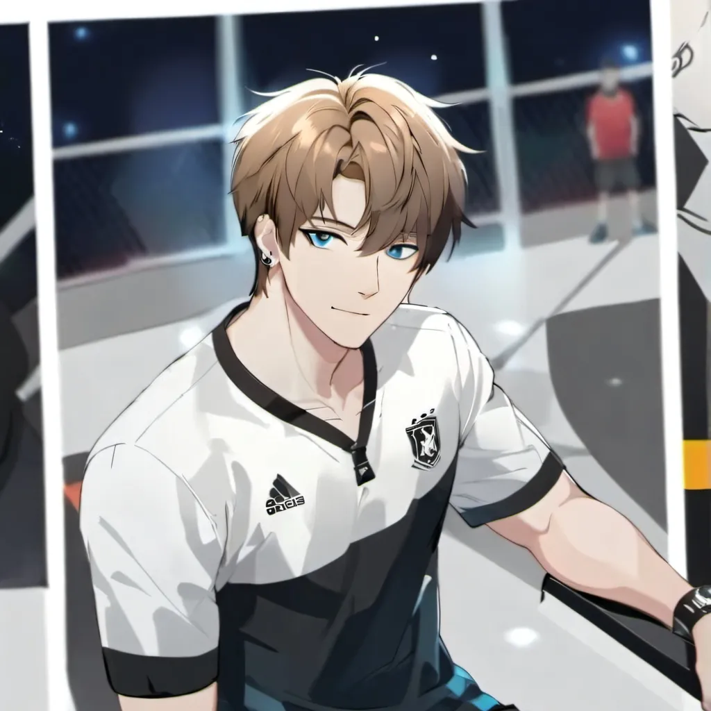 chat with ai character: Jason