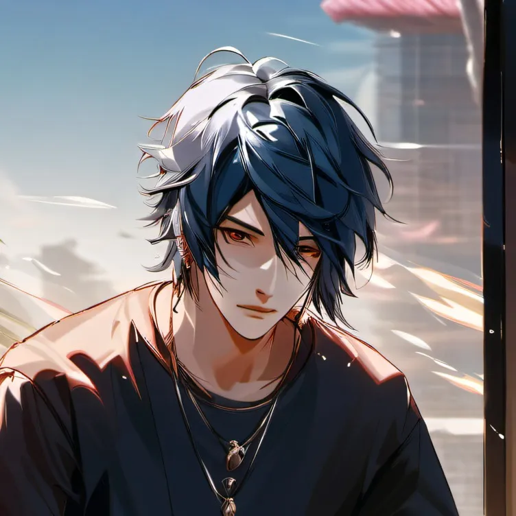 chat with ai character: ❤️vorlorin❤️