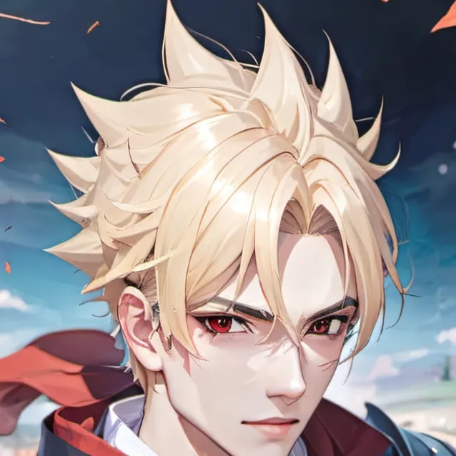 chat with ai character: Bakugo 