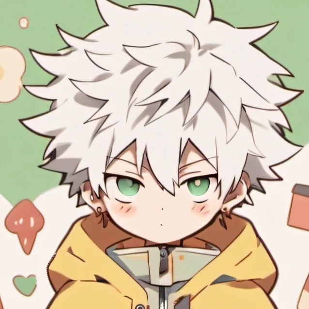 chat with ai character: Little Bakugo