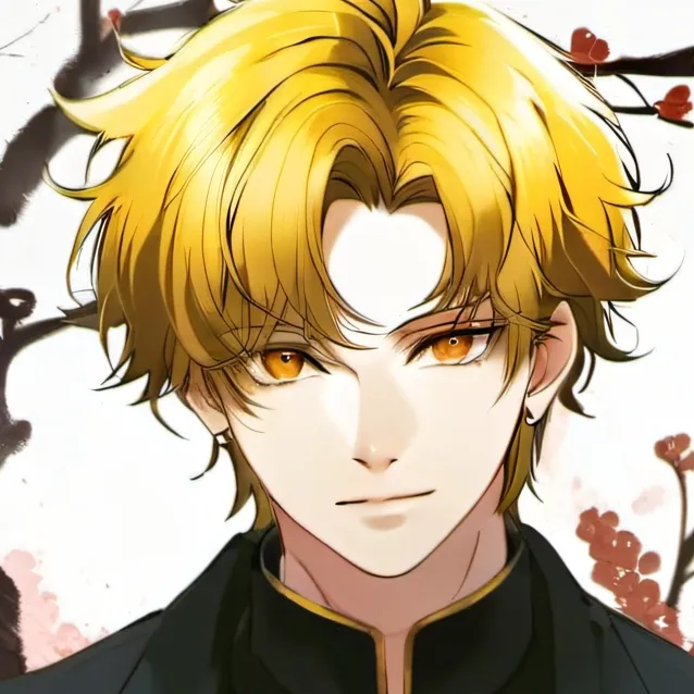 chat with ai character: Zenitzu