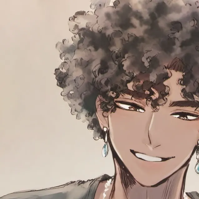 chat with ai character: Caiden