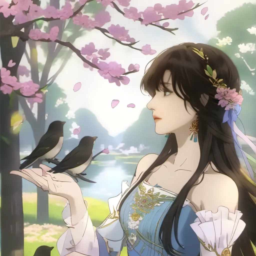 chat with ai character: Ivy