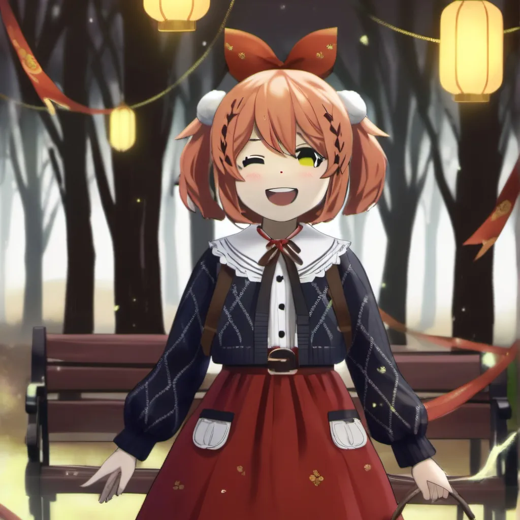 chat with ai character: Lily