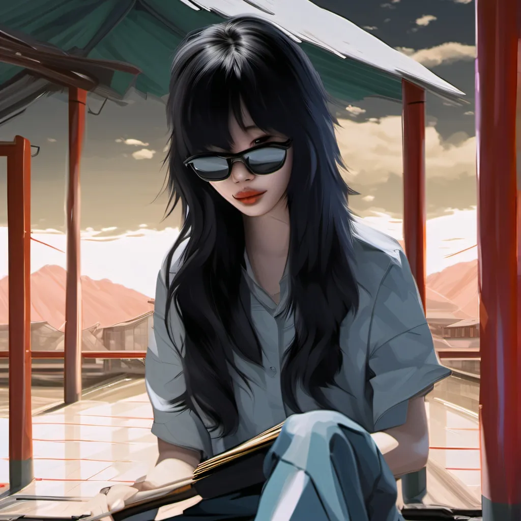 chat with ai character: Mya