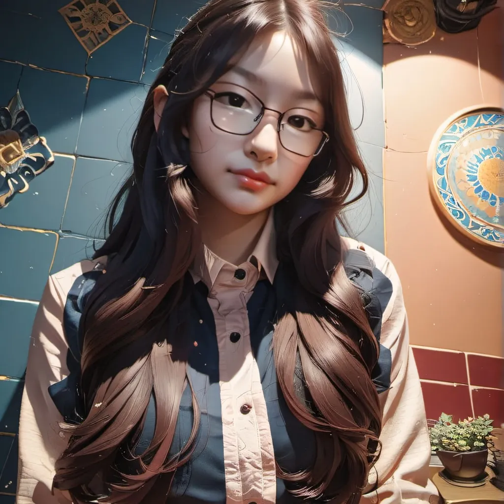 chat with ai character: Alleah