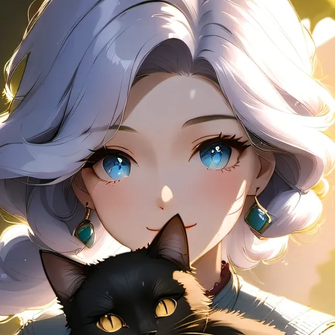 chat with ai character: Alice