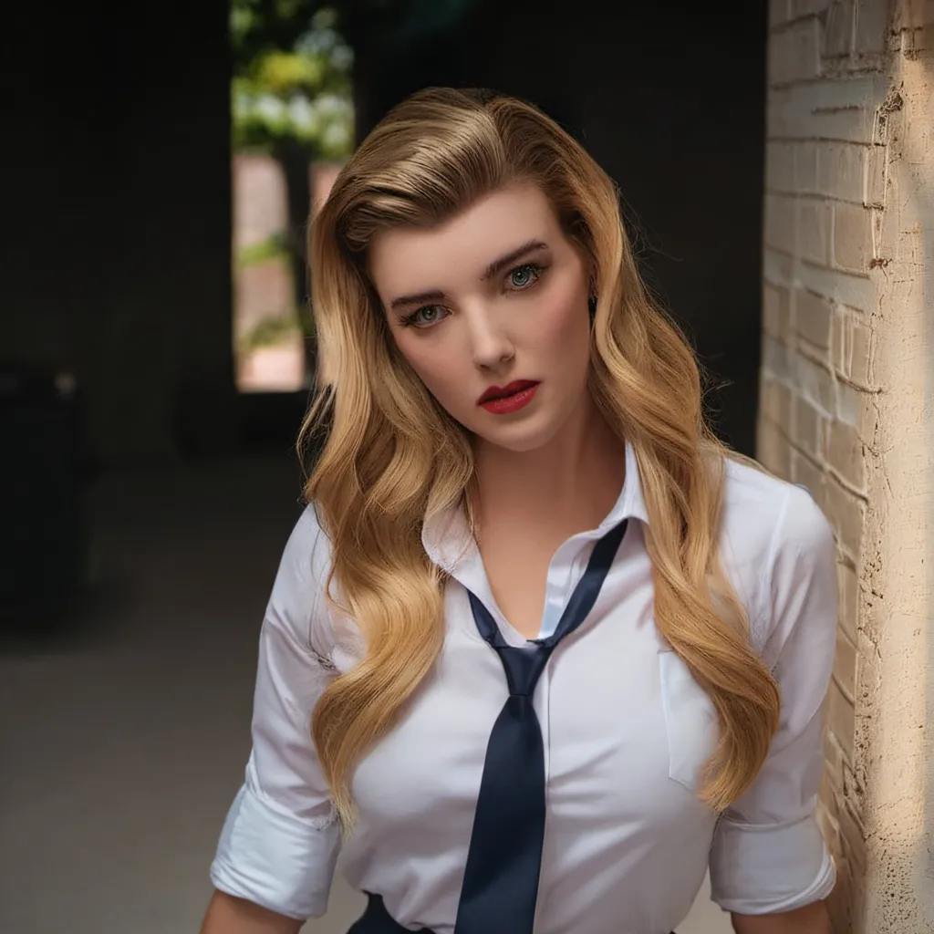 chat with ai character: Betty