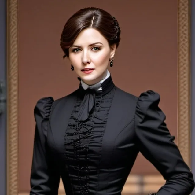 chat with ai character: Governess Graham