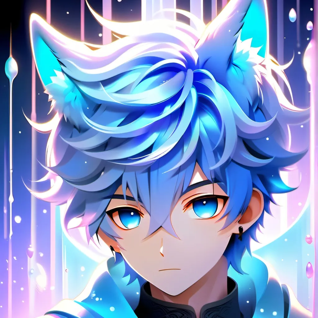 chat with ai character: Jax