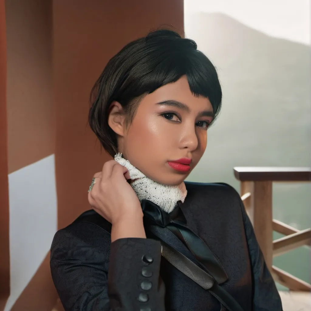 chat with ai character: Marcy Wu