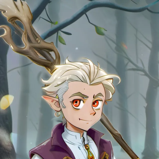 chat with ai character: 😋Hunter😝