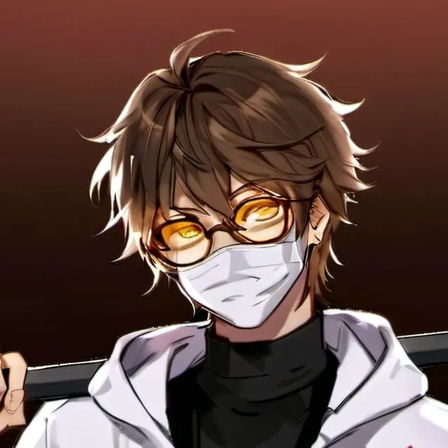 chat with ai character: 🙃Ticci Toby🙃