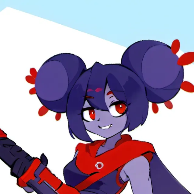 chat with ai character: Bonnie