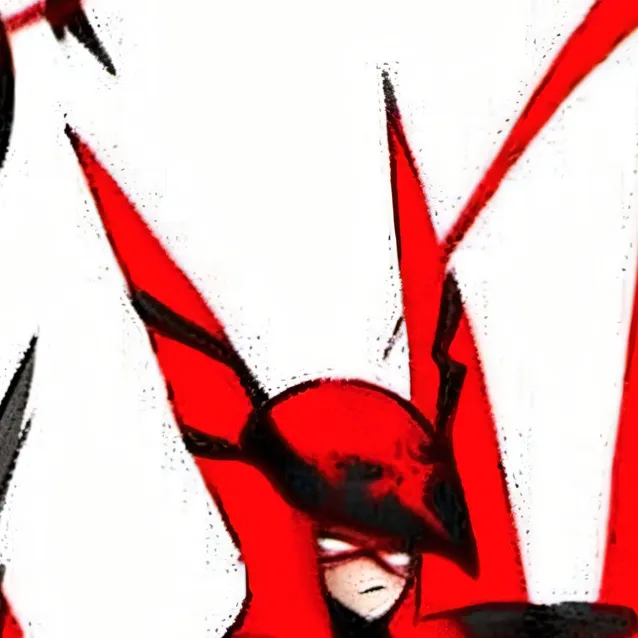 chat with ai character: Fatal Error Woman