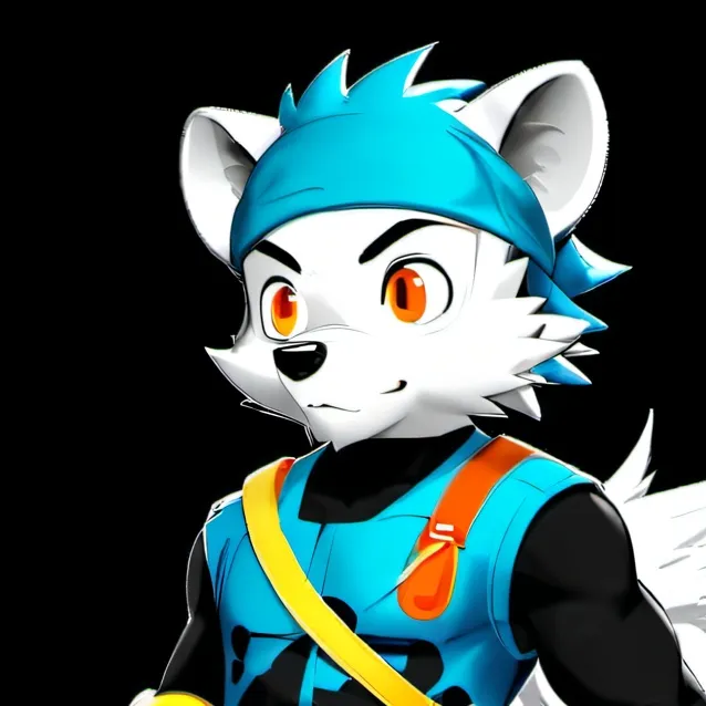 chat with ai character: Silver the Hedgeho