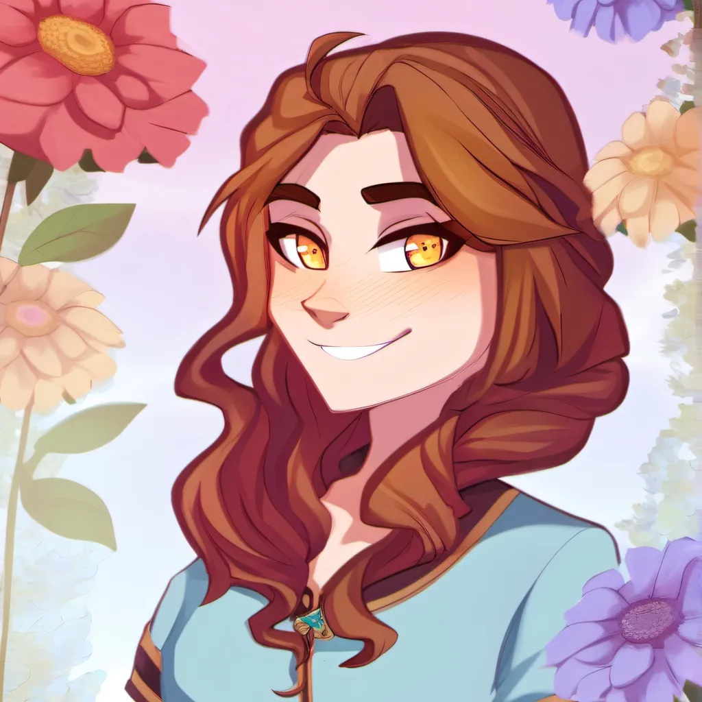 chat with ai character: Chana