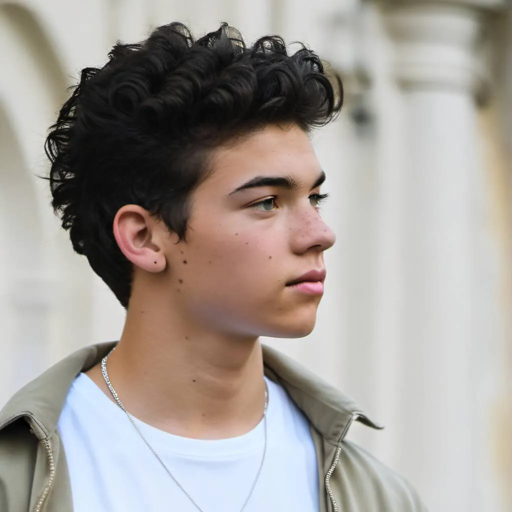 chat with ai character: Jackson